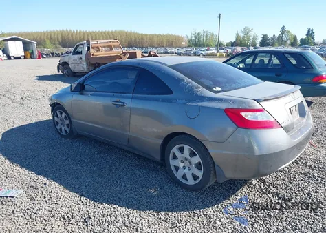 2008 Honda Civic Lx из США, поврежденный, VIN 2HGFG12678H544288